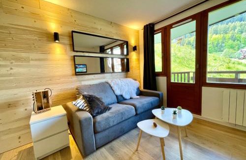 La Perriere Apartment | Chaleureux T2 La Tania Courchevel pieds des pistes