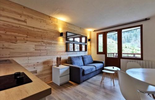 La Perriere Apartment | Chaleureux T2 La Tania Courchevel pieds des pistes