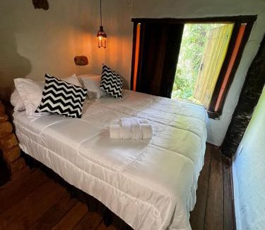 Serra do Cipo Ski Chalet | Chalezinho Na Mata Cipó Luxo - Inesquecível (privativo na mata e no centro da serra)