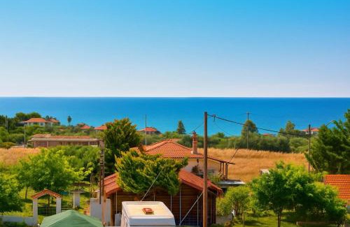 Nea Propontida Hotel | Chalkidiki's Seaview Escape - Cozy Summer Getaway