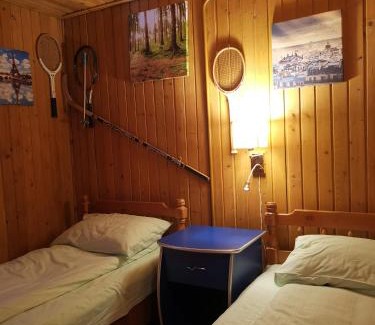 Poiana Brasov Cabin | Challet Montan