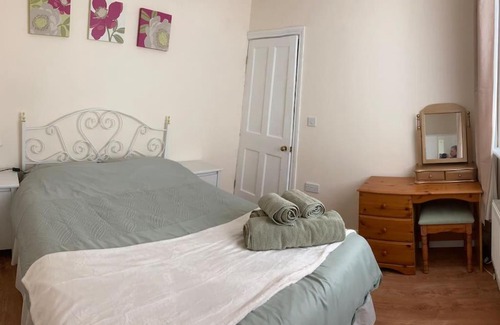 Hartlepool House | Challoner House - sleeps 5