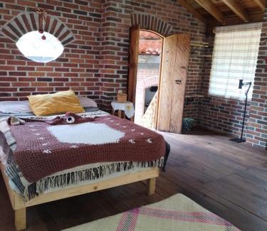 Ocuilan Ski Chalet | Chalmita de mis amores