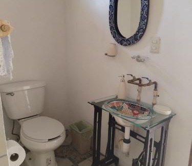 Ocuilan Ski Chalet | Chalmita de mis amores