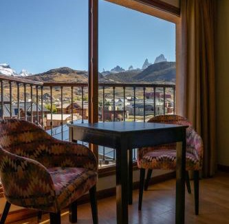 El Chalten Hotel | Chalten Suites Hotel