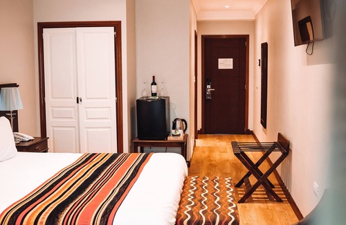 El Chalten Hotel | Chalten Suites Hotel
