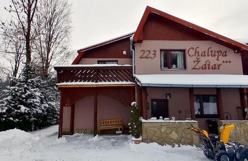 Zdiar Apartment | Chalupa Ždiar