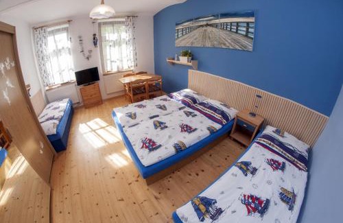 Vrchlabi House | Chalupa 246