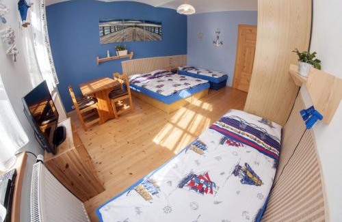 Vrchlabi House | Chalupa 246