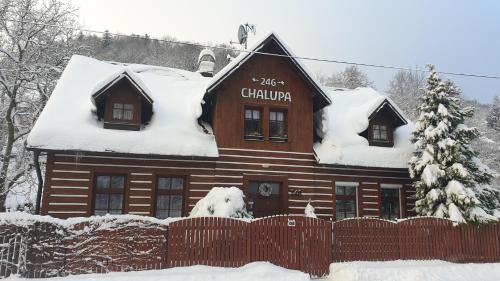 Vrchlabi House | Chalupa 246