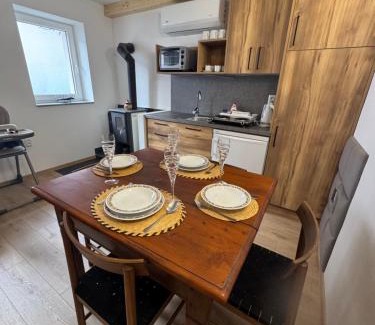 Demanova Apartment | Chalupa DEMÄNOVÁ
