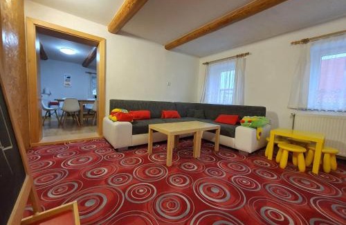Cerny Dul House | Chalupa Krkonoše