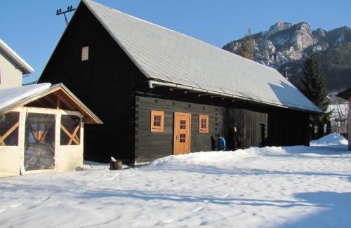 Terchova Cabin | Chalupa pod lipami