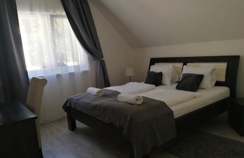 Starovice Villa | Chalupa Starovice