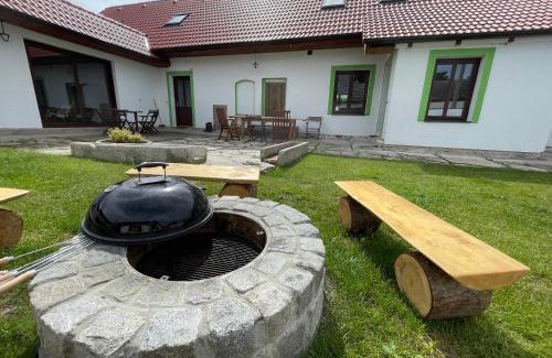 Sviny House | Chalupa Sviny