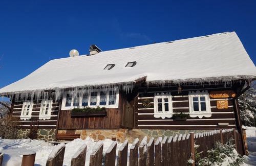 Rokytnice nad Jizerou Ski Chalet | Chalupa U Fingerů