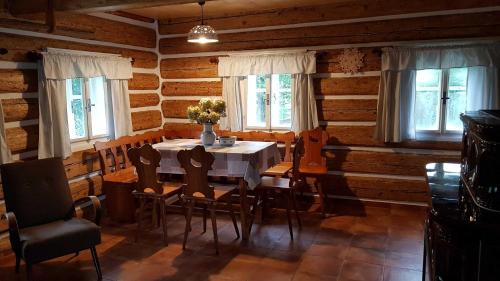 Rokytnice nad Jizerou Ski Chalet | Chalupa U Fingerů