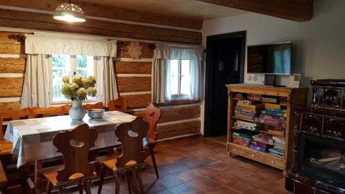 Rokytnice nad Jizerou Ski Chalet | Chalupa U Fingerů