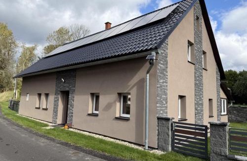Lobendava House | Chalupy Severní