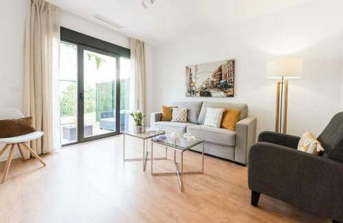 Gaztambide Apartment | Chamberí con jardín B by RegalateMadrid com