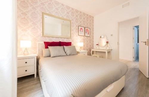 Gaztambide Apartment | Chamberi Arrendamiento de Temporada