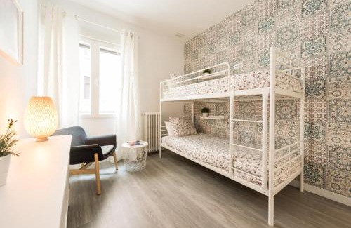 Gaztambide Apartment | Chamberi Arrendamiento de Temporada