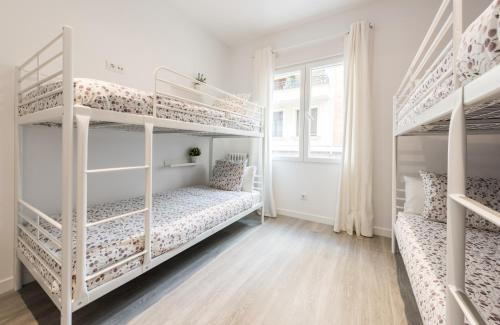 Gaztambide Apartment | Chamberi Arrendamiento de Temporada