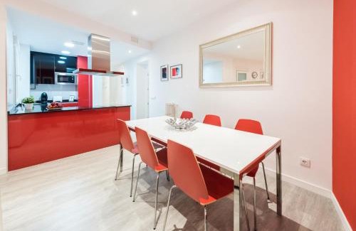 Gaztambide Apartment | Chamberi Arrendamiento de Temporada