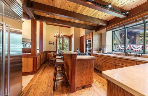 Chambers Lodge House | Chambers Lakeside Escape w/Lake Views & HOA Access!