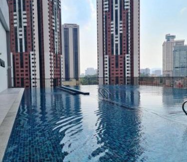 Pekeliling Apartment | Chambers Suites KL BY Fortune