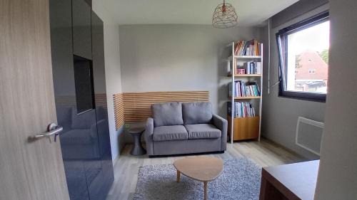 Saint-Martin-lez-Tatinghem House | Chambre Privée et sa salle de bains privée