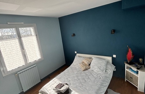 Sainte-Maure-de-Touraine Bed & Breakfast | Chambre Dans Maison Partagée au Cœur de la Touraine