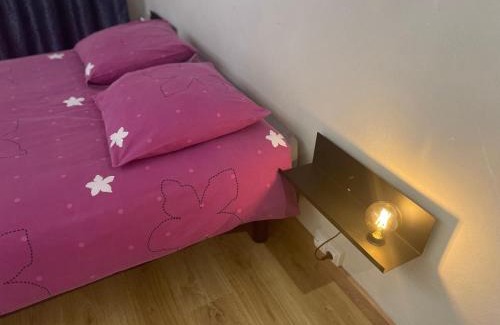 Les Echets House | Chambre à Châtillon