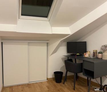 Saint-Mande Apartment | Chambre à Saint-Mandé entièrement refait à neuf