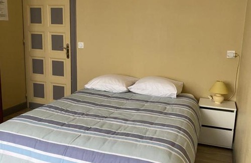 Marmande House | chambre élisée