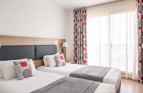 Le Cannet Hotel | Chambre 12min de la Croisette av/terrasse privée