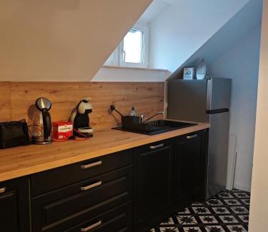 Wasselonne House | Chambre 2 dans appartement partagé proche de Strasbourg