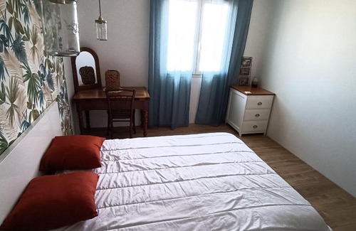 Saint-Andre-de-Sangonis House | Chambre 2 personnes