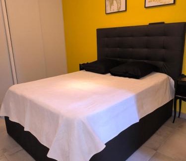 Cimiez House | Chambre 2 personnes