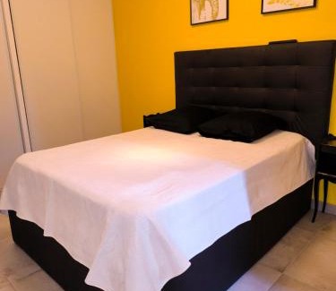 Cimiez House | Chambre 2 personnes