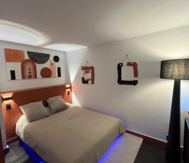 Limoges Apartment | Chambre 2624