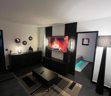 Limoges Apartment | Chambre 2624