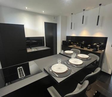 Limoges Apartment | Chambre 2624