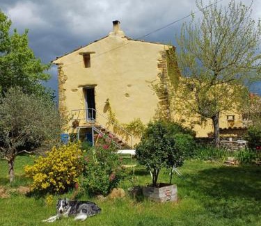 Ongles Bed & Breakfast | Chambre 4 personnes