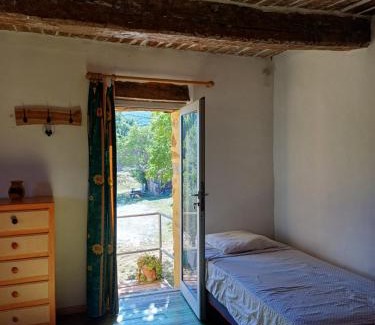 Ongles Bed & Breakfast | Chambre 4 personnes