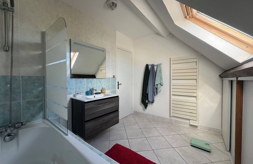 Plozevet Bed & Breakfast | Chambre A Penn Ar Bed & Breakfast