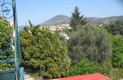 Nice House | Chambre au calme sur les collines