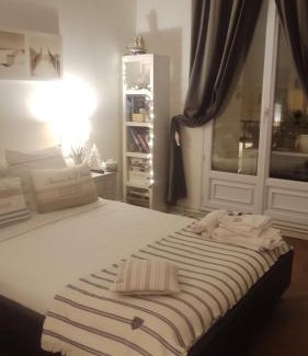 Hotel-de-Ville House | Chambre au panier
