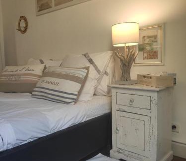 Hotel-de-Ville House | Chambre au panier