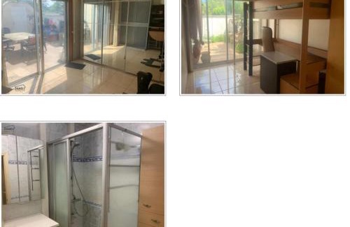 Mirail-Reynerie-Bellefontaine House | Chambre Basso Cambo